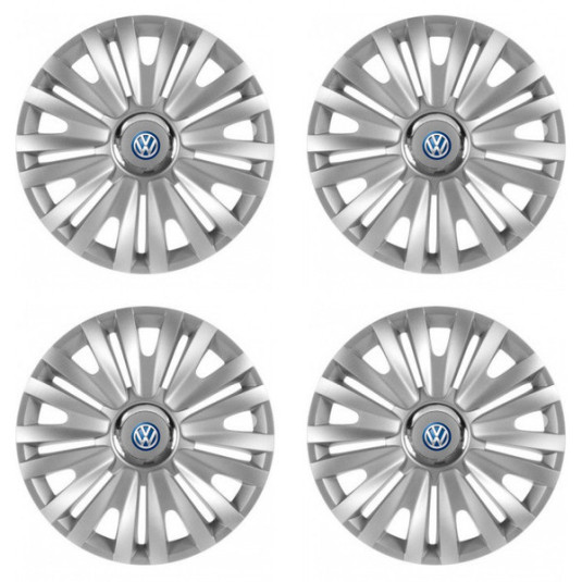 Capacele pentru VW (albastru) 14 ROYAL RC