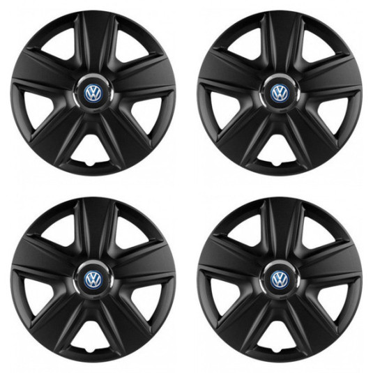 Capace pentru VW (albastre) 14 ESPRIT RC BLACK