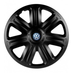 Capace roți pentru VW (albastru) 14 COMFORT BLACK