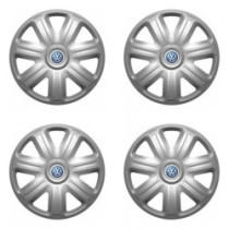 Capace pentru VW (albastru) 14 COMFORT