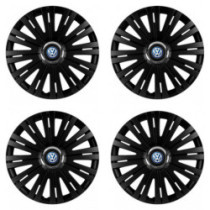 Capace pentru VW (albastru) 14 ACTIVE RC BLACK