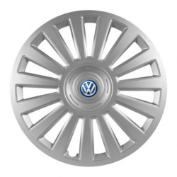 Capacele pentru VW (albastru) 15 Luxury