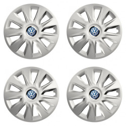 Capace pentru VW (albastru) 15 STRATOS RC