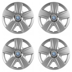 Capace jante pentru VW (albastru) 15 ESPRIT