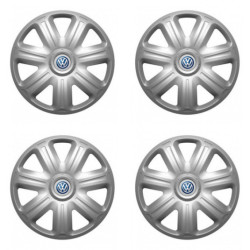 Capace pentru VW (albastru) 15 COMFORT