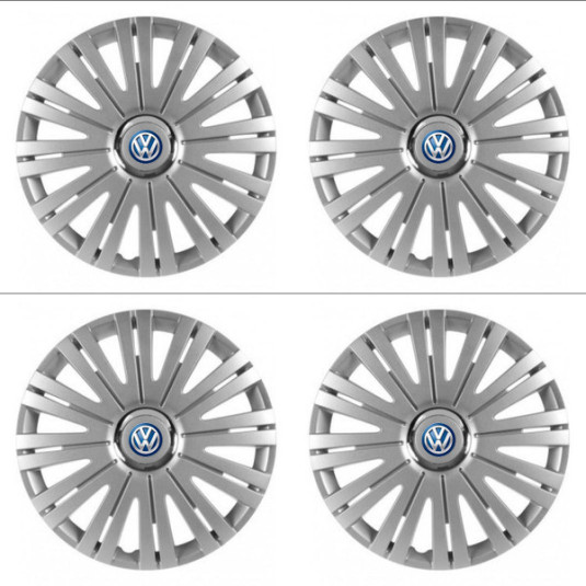 Capace pentru VW (albastru) 15 ACTIVE RC