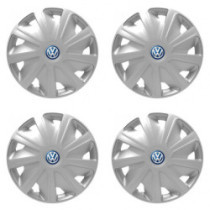 Capacele pentru VW (albastru) pentru furgonete 15 Craft silver