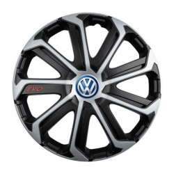 Capace pentru VW (albastru) 16 Evo black&silver
