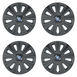 Capace pentru VW (albastru) 16 Aviator carbon RC16 grafit