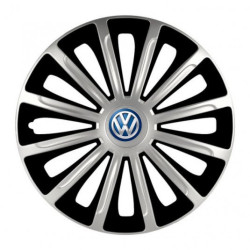 Capace pentru VW (albastru) 16 TREND silver and black