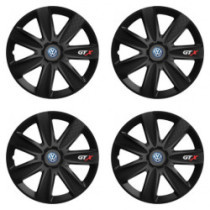Capace pentru VW (albastru) 16 GTX CARBON black