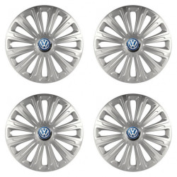 Capace roată pentru VW (albastru) 16 TREND RC