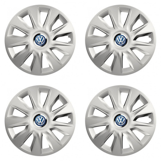 Capacele pentru VW (albastru) 16 STRATOS RC