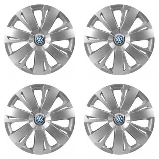 Capace roți pentru VW (albastru) 16 ENERGY RC