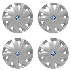 Capace pentru VW (albastru) pentru furgonete 16 Craft silver