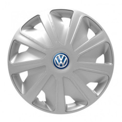 Capace pentru VW (albastru) pentru furgonete 16 Craft silver