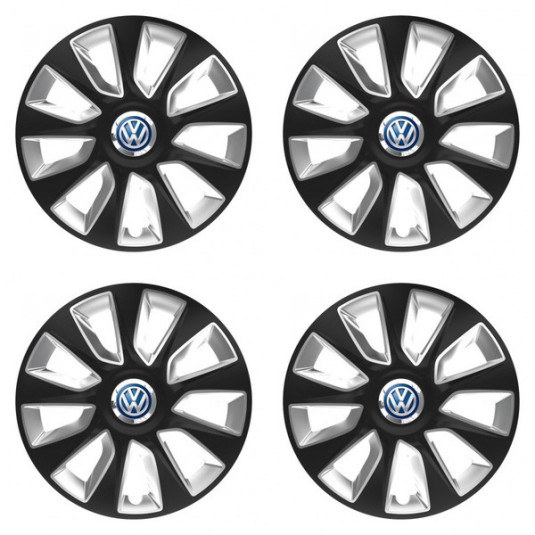 Capace pentru VW (albastru) 17 STRATOS BS