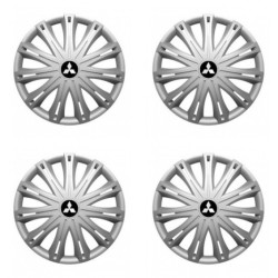 Cleme pentru Mitsubishi (argintii) 16 SPARK
