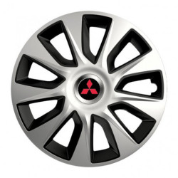 Protecții pentru Mitsubishi (roșu) 14 STRATOS culoare dublă