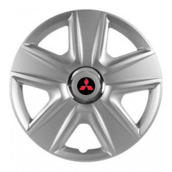 Calote pentru Mitsubishi (roșu) 14 ESPRIT RC