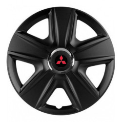 Capace pentru Mitsubishi (roșu) 14 ESPRIT RC BLACK