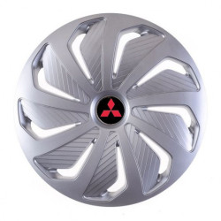 Capace pentru Mitsubishi (roșu) 15 WIND RC SI
