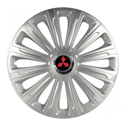 Capace pentru Mitsubishi (roșu) 15 TREND RC