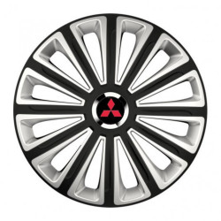 Capace pentru Mitsubishi (roșii) 15 TREND RC culoare dublă
