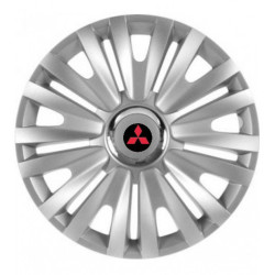 Capace pentru Mitsubishi (roșu) 15 ROYAL