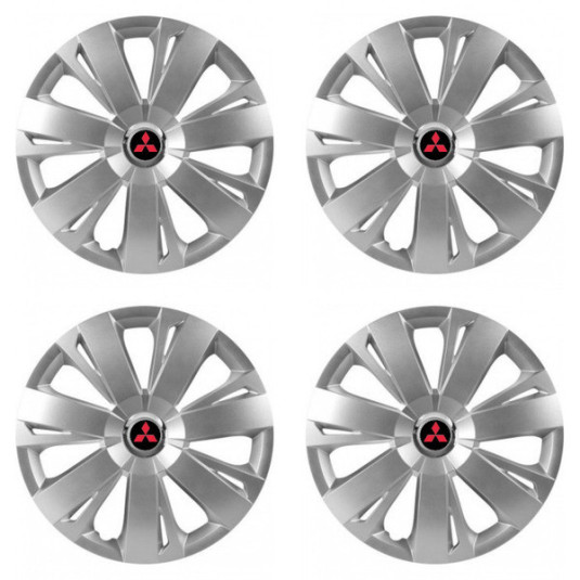 Capace pentru Mitsubishi (roșii) 15 ENERGY RC