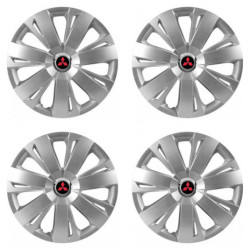 Capace pentru Mitsubishi (roșii) 15 ENERGY RC