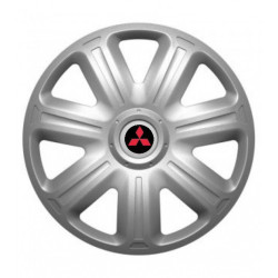 Capace pentru Mitsubishi (roșu) 15 COMFORT