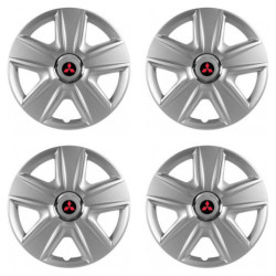 Capace pentru Mitsubishi (rosii) 16 ESPRIT RC