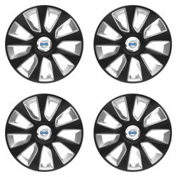 Capace pentru Volvo (albe) 14 STRATOS BS