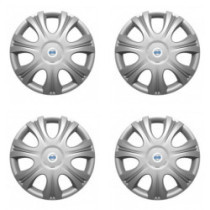 Capace pentru Volvo (albe) 14 IMPULSE
