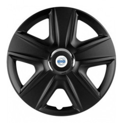 Capace roți pentru Volvo (albe) 14 ESPRIT RC BLACK