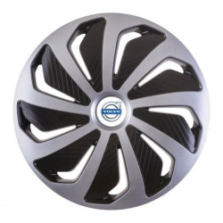 Capace pentru Volvo (albe) 15 WIND SB