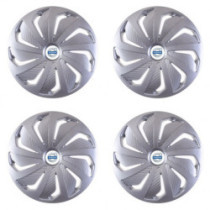 Capace pentru Volvo (albe) 15 WIND RC SI