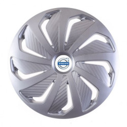 Capace pentru Volvo (albe) 15 WIND RC SI