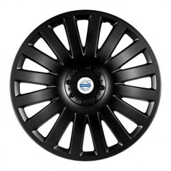 Capace pentru Volvo (alb) 15 Smart black