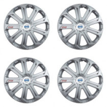 Capace pentru Volvo (albe) 15 Evo silver