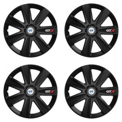 Capacele de naf pentru Volvo (alb) 15 GTX CARBON negru