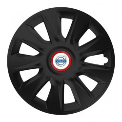 Capace pentru Volvo (albe) 15 STRATOS RR black