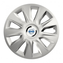 Capace pentru Volvo (alb) 15 STRATOS RC