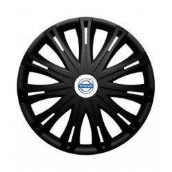 Capace pentru Volvo (albe) 15 SPARK BLACK