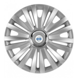 Capace pentru Volvo (albe) 15 ROYAL