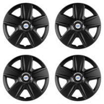 Capace pentru Volvo (albe) 15 ESPRIT RC BLACK