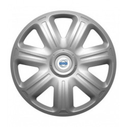 Capacele pentru Volvo (albe) 15 COMFORT