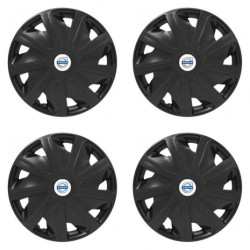 Capace pentru Volvo (albe) pentru furgonetele 15 Craft black