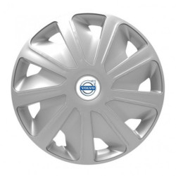 Capace pentru Volvo (albe) pentru furgonete 15 Craft silver